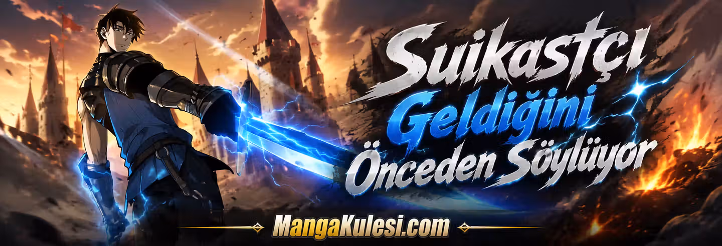 Suikastçı Geldiğini Önceden Söylüyor