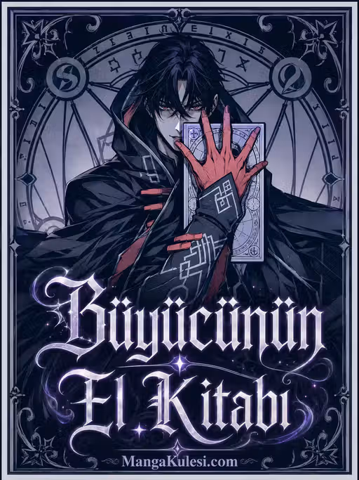 Büyücünün El Kitabı
