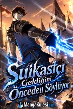 Suikastçı Geldiğini Önceden Söylüyor