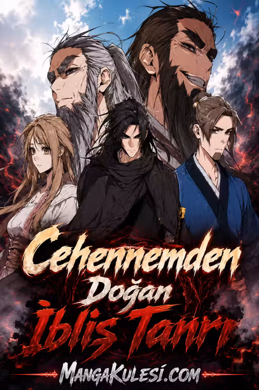 Cehennemden Doğan İblis Tanrı