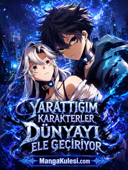 Yarattığım Karakterler Dünyayı Ele Geçiriyor
