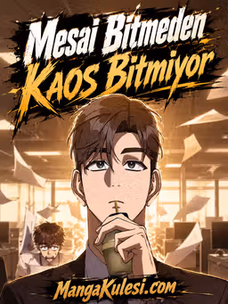 Mesai Bitmeden Kaos Bitmiyor
