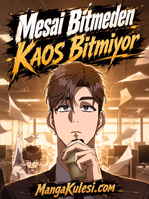 Mesai Bitmeden Kaos Bitmiyor